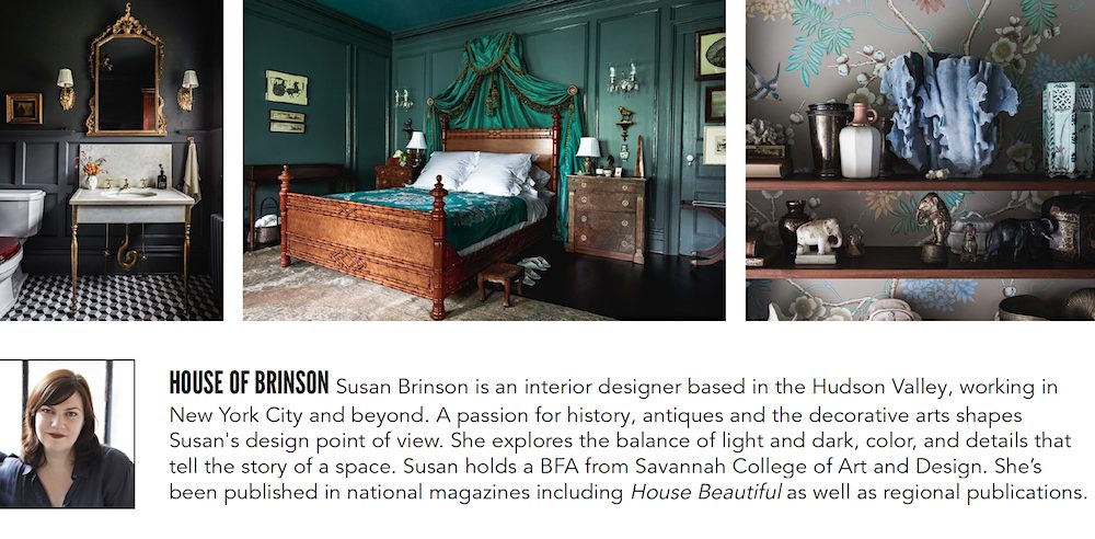 House of Brinson participating in the 2025 Kington Design Showhouse