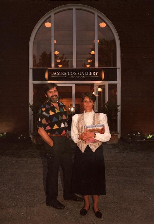 James Cox Gallery Celebrates 35th Anniversary