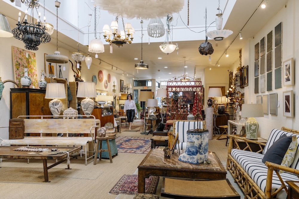 Judy Fertel, Founder of Bridge House Vintage