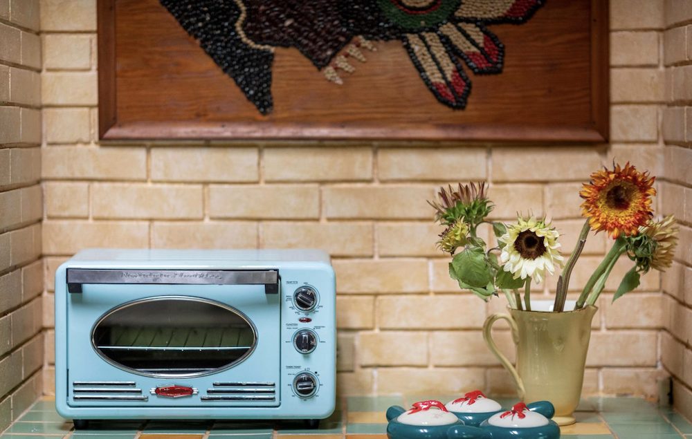 Kate Pierson puts her Woodstock NY Cabin on the market