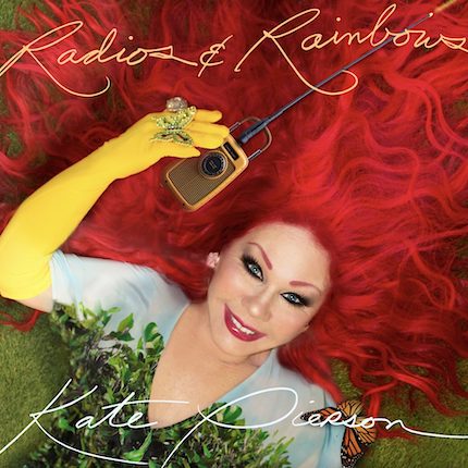 Kate Peirson album art