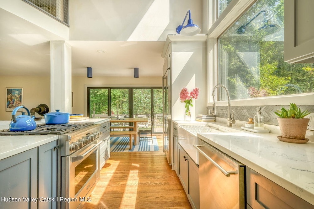 On the Market: 544 Herdman Road, Shandaken, NY Halter Associates Realty