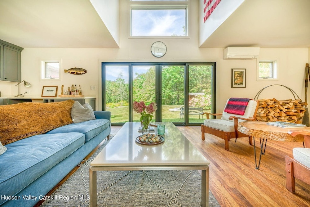On the Market: 544 Herdman Road, Shandaken, NY Halter Associates Realty