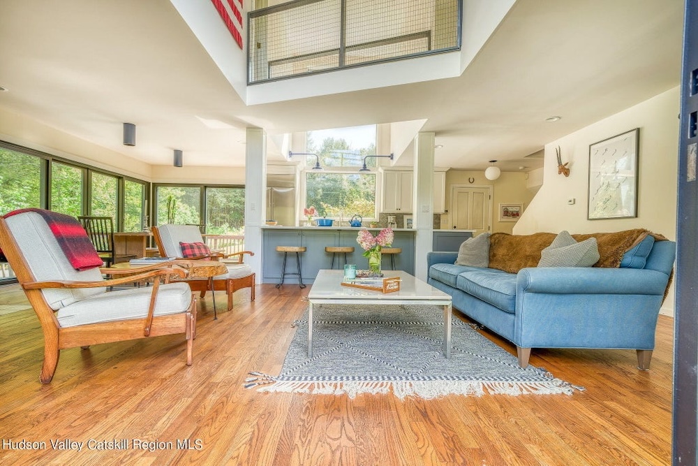 On the Market: 544 Herdman Road, Shandaken, NY Halter Associates Realty