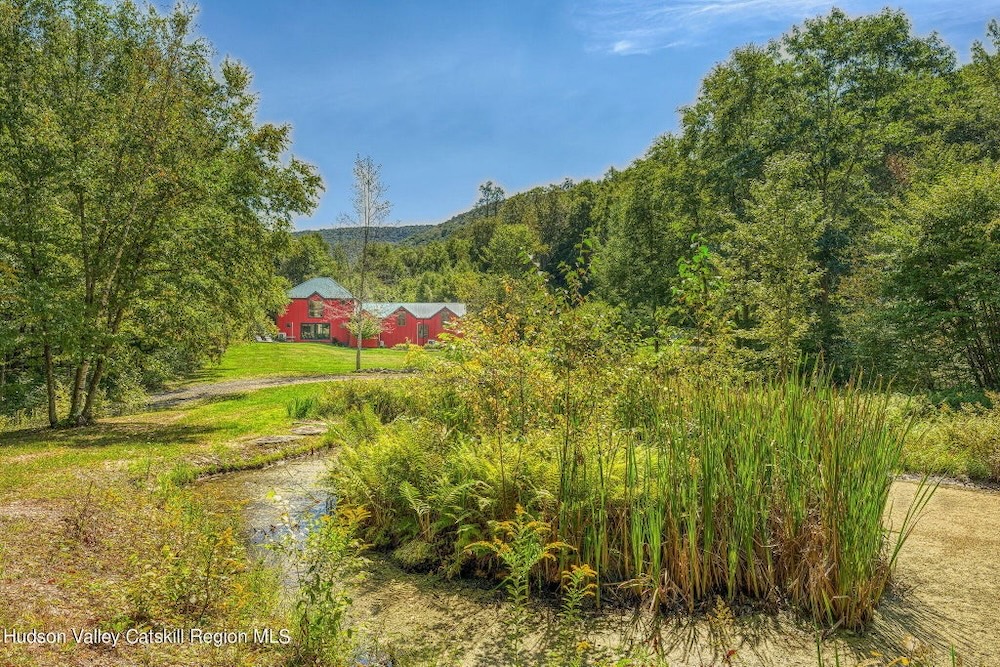 On the Market: 544 Herdman Road, Shandaken, NY Halter Associates Realty