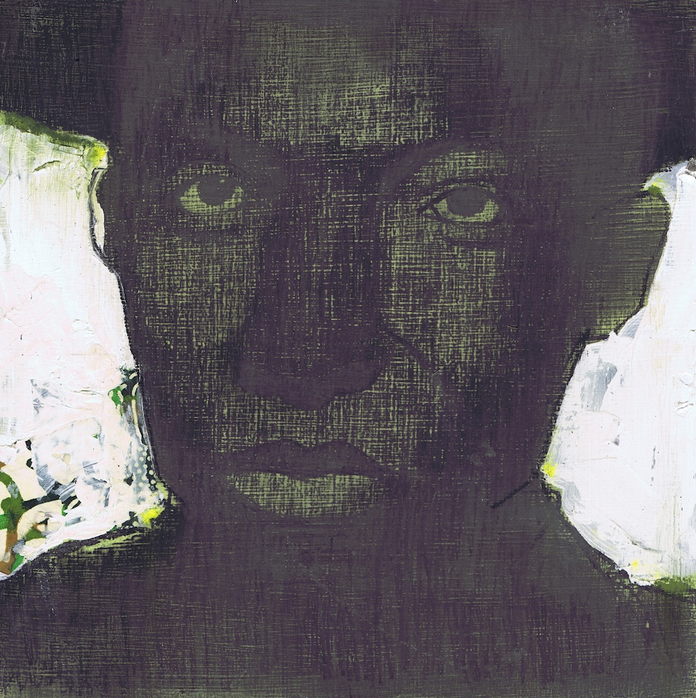Ransome Portrait of Oscar