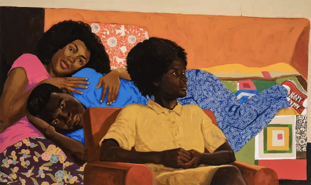Ransome Solo Exhibit A House is not a Home
