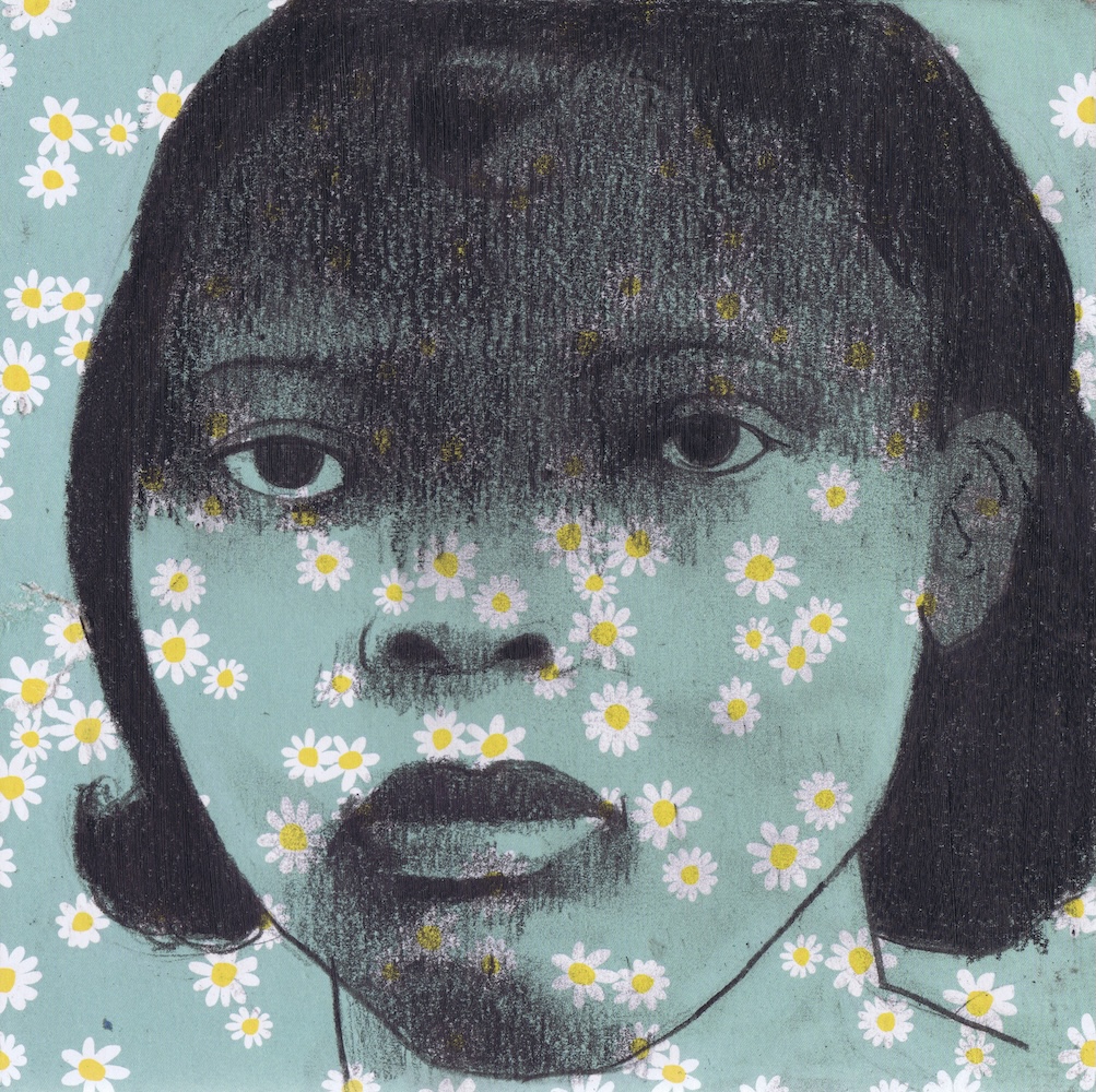 Ransome Portrait of Angela