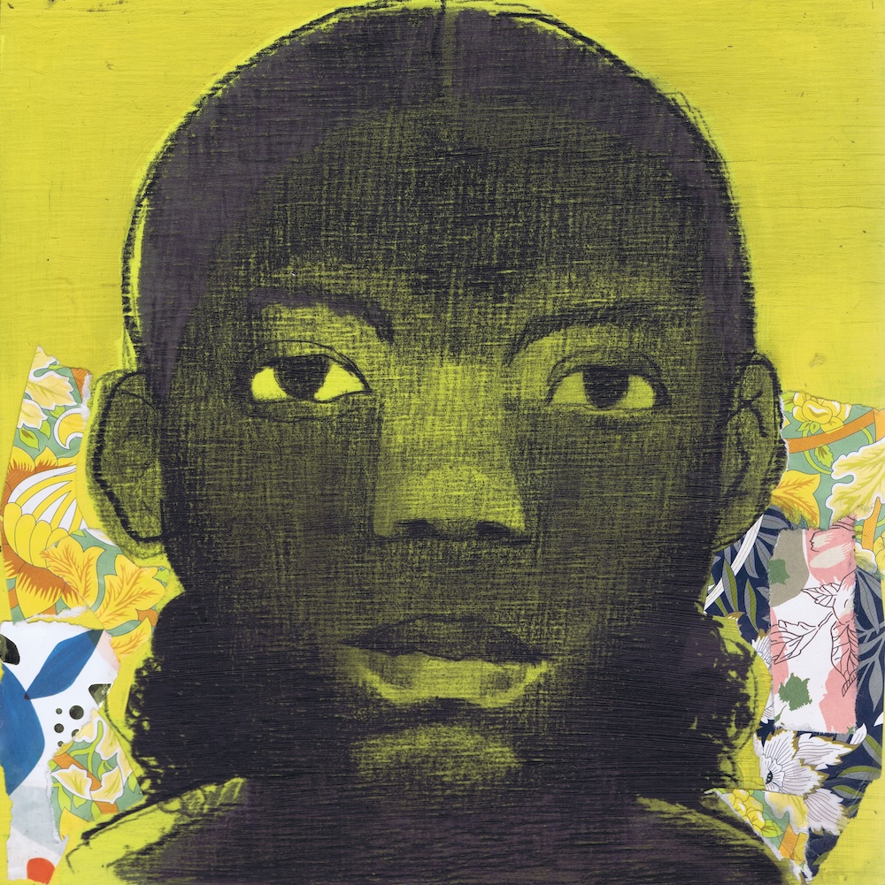 Ransome Portrait of Pecola