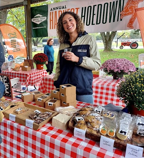 Rondout Valley Growers Association's 18th Annual Harvest Hoedown in Stone Ridge NY