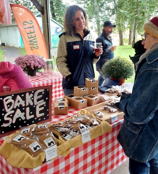 Rondout Valley Growers Association's 18th Annual Harvest Hoedown in Stone Ridge NY