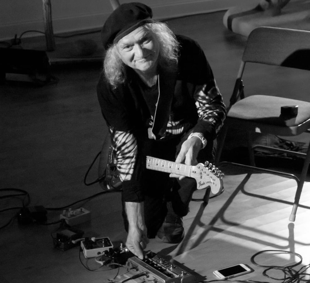 Sal Cataldi of Spaghetti Eastern Music