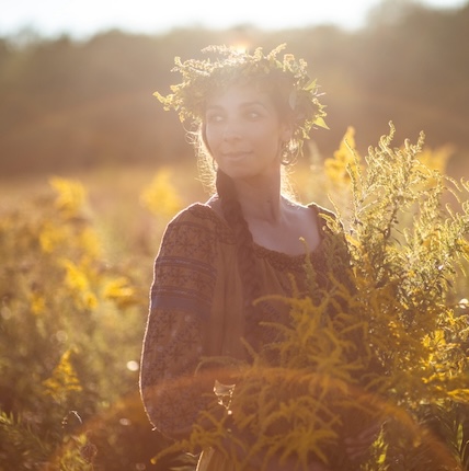 Sasha Botanica shared her secrets about Goldenrod