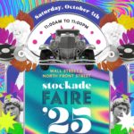 Stockade Faire 2025 in Kingston NY
