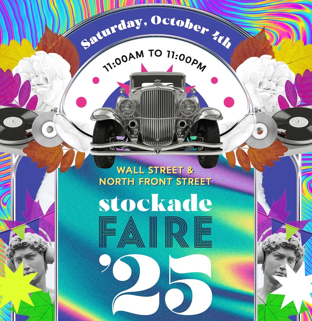 Stockade Faire 2025 in Kingston NY