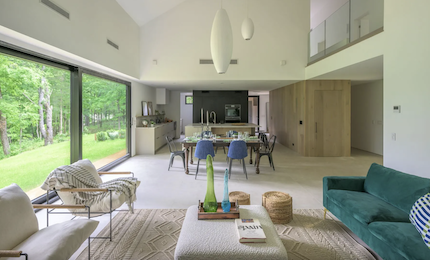 The Nook: Luxury Listing in Red Hook, NY Four Seasons SIR
