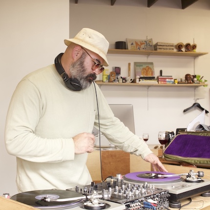 Hudson Valley DJ Andre Acosta