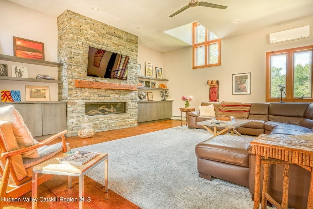 On the Market: 544 Herdman Road, Shandaken, NY Halter Associates Realty