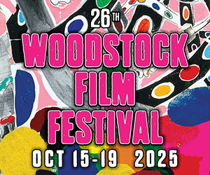 Woodstock film Festival 2025