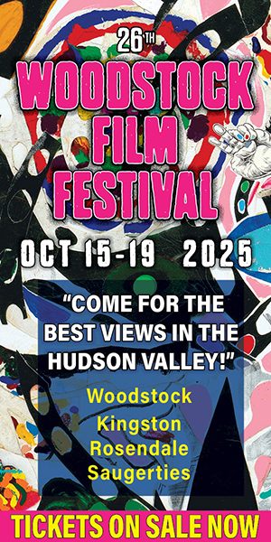 Woodstock film Festival 2025