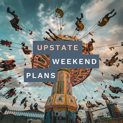 What do do this weekend in the Hudson Valley