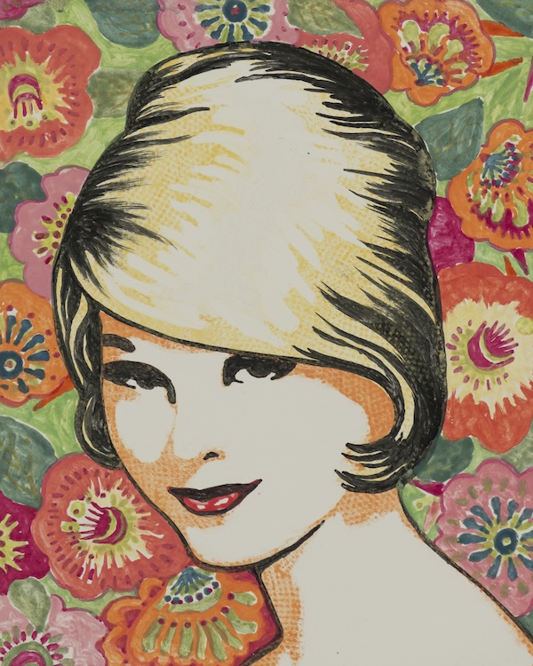 2025 Woodstock School of Art Monoprint Invitational Exhibition Auction