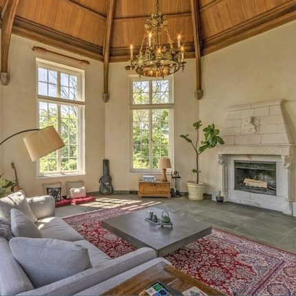 luxury living room
