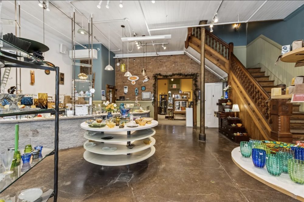 retail space at Retail, Gallery + Event Space in Beacon NY