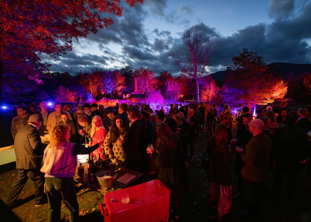 opus 40 Gala event 2025