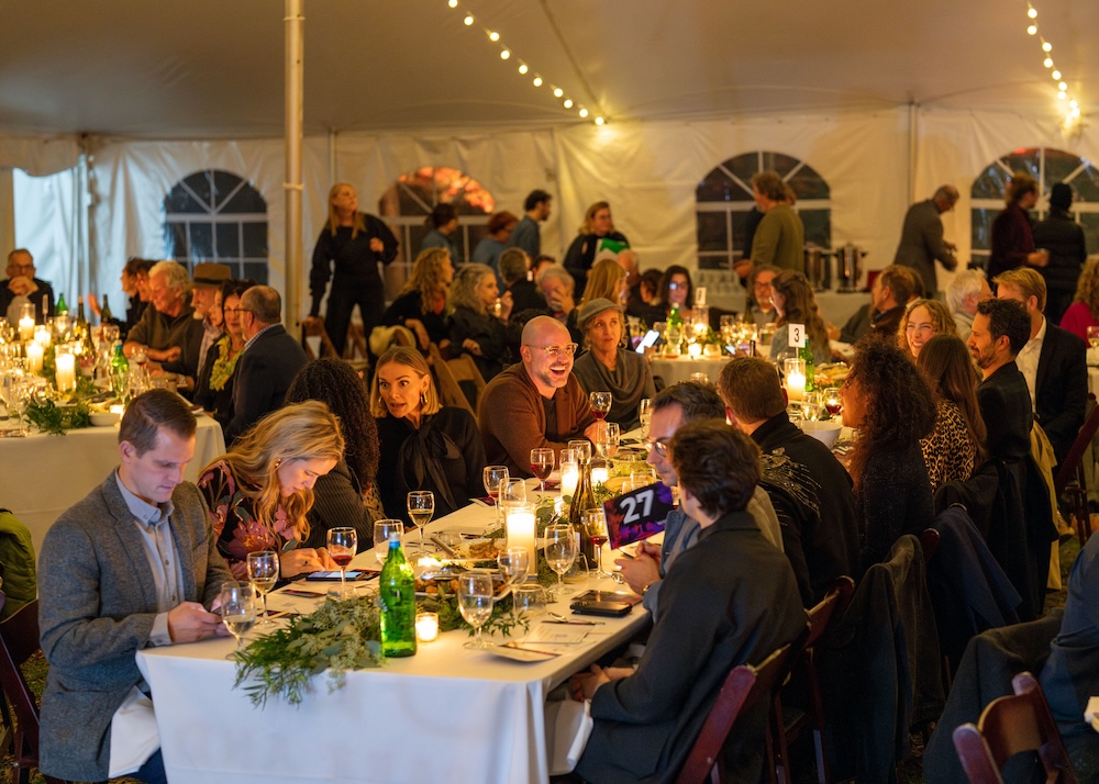 opus 40 Gala event 2025