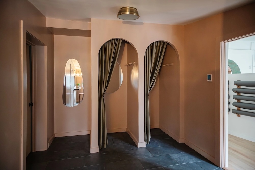 Locker Room at Woodstock Infusions