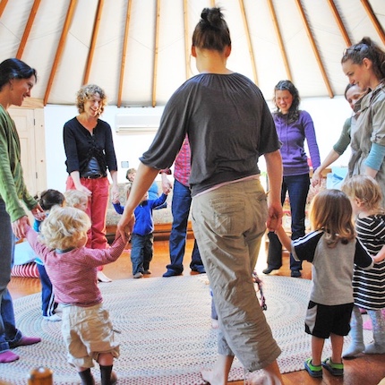 Progessive learning options for kids in the Hudson Valley