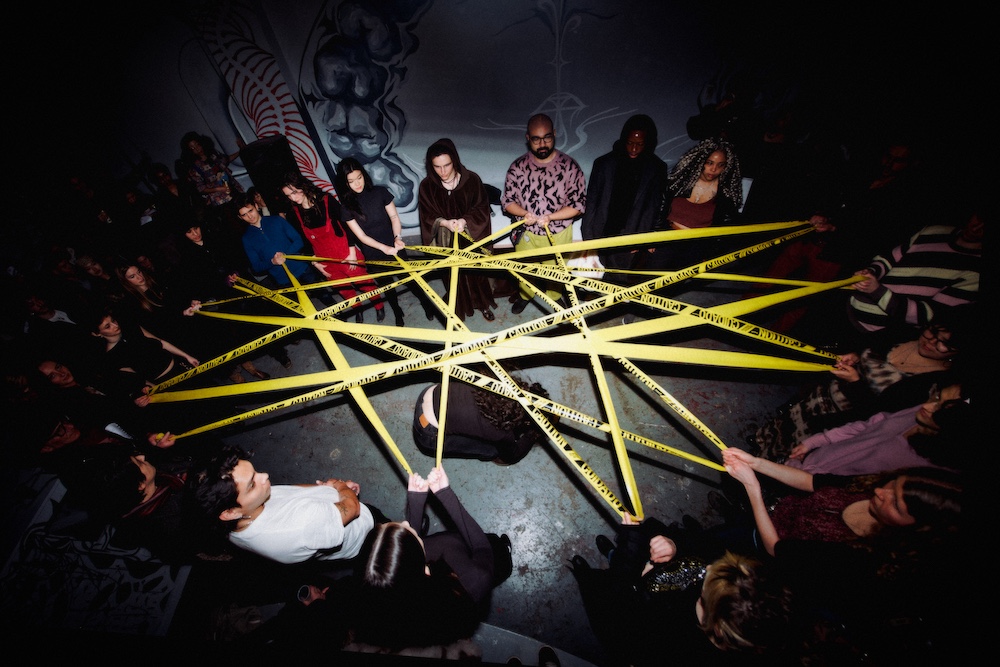 Community Hazard photo by Eli Jacobson