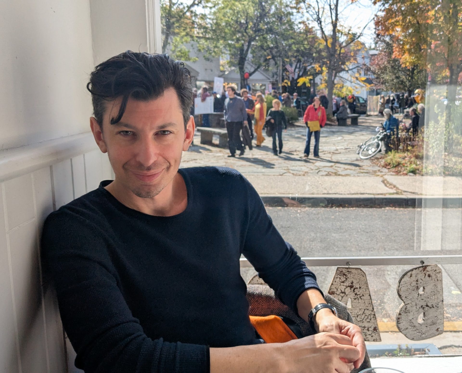 Director Jeremy Chilnick | The Ark