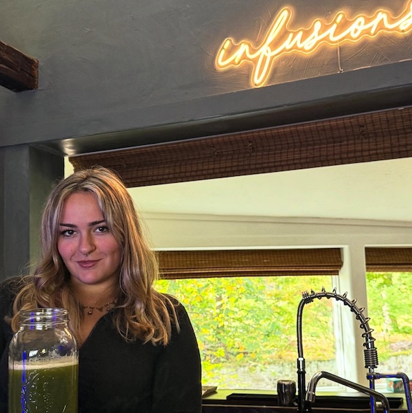 Fresh Juice Bar by Woodstock Bowls at Woodstock Infusions