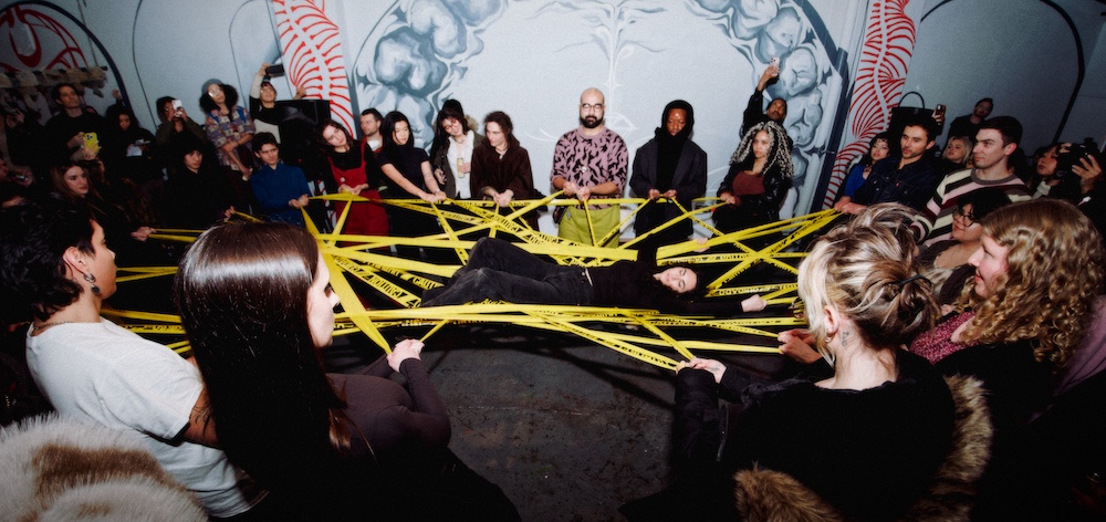 Community Hazard photo by Eli Jacobson