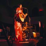 Rachael Yamagata at O+ festival 2025 in Kingston NY