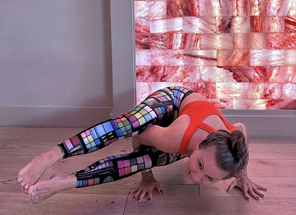 Hot Yoga at Woodstock Infusions 