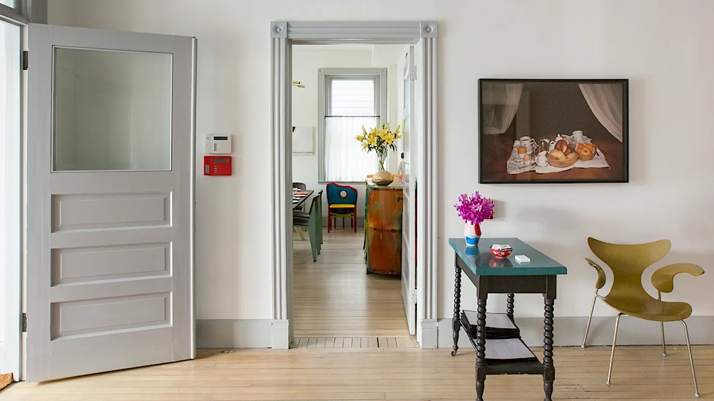 Hotel Tivoli in Tivoli NY