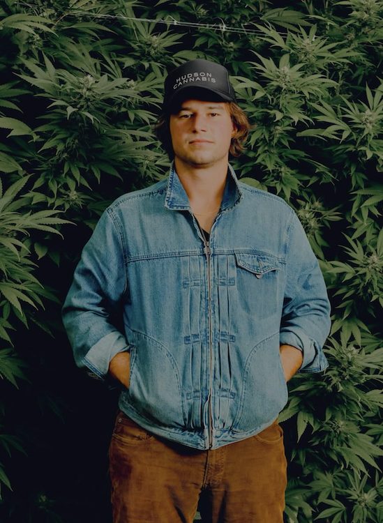 Director of Cultivation at Hudson Cannabis