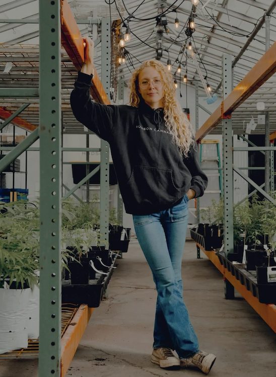 Greenhouse supervisor at Hudson Cannabis