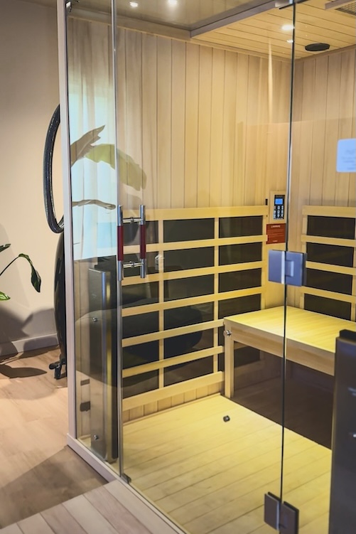 Soma Grove Infrared Sauna in Woostock NY