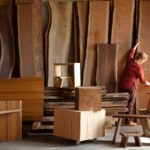 Jessica of Wickham Solid Wood Studio in Newburgh NY