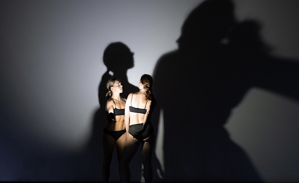 Lena Azela Dahbour Light Meditation photo by Alice Chacon