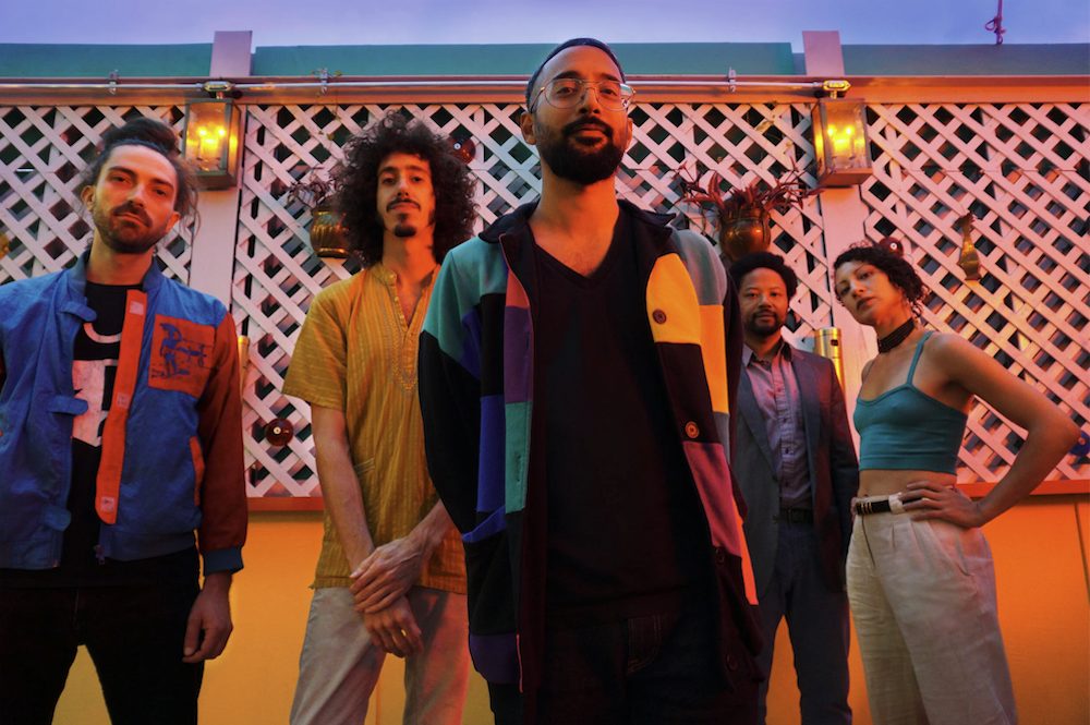 Nikhil P. Yerawadekar and Low Mentality Band