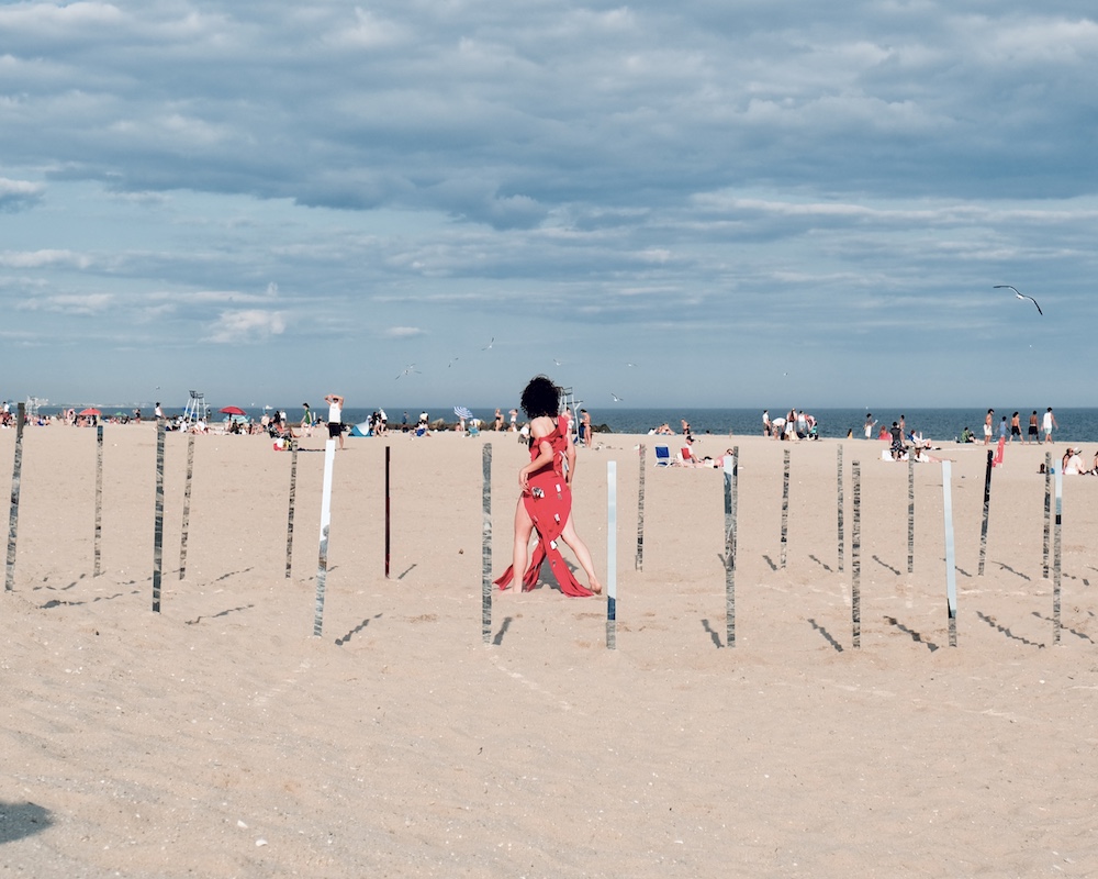 Mirrorwork by Multi-Disciplinary Artist Lena Azela Dahbour