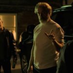Actor Michael O'Keefe in the film, A Break in the Rain, directed by Don Scardino and premiering at the 2025 Woodstock Film Festival.