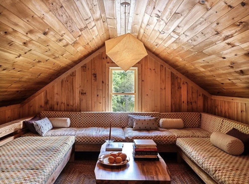 living space by New York Heartwoods in Accord + Kingston NY
