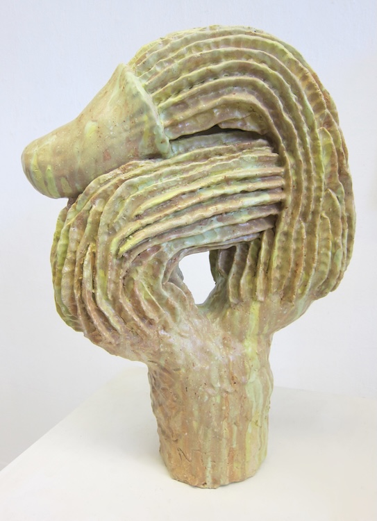 Foldover Gills by Artist Nicki Green