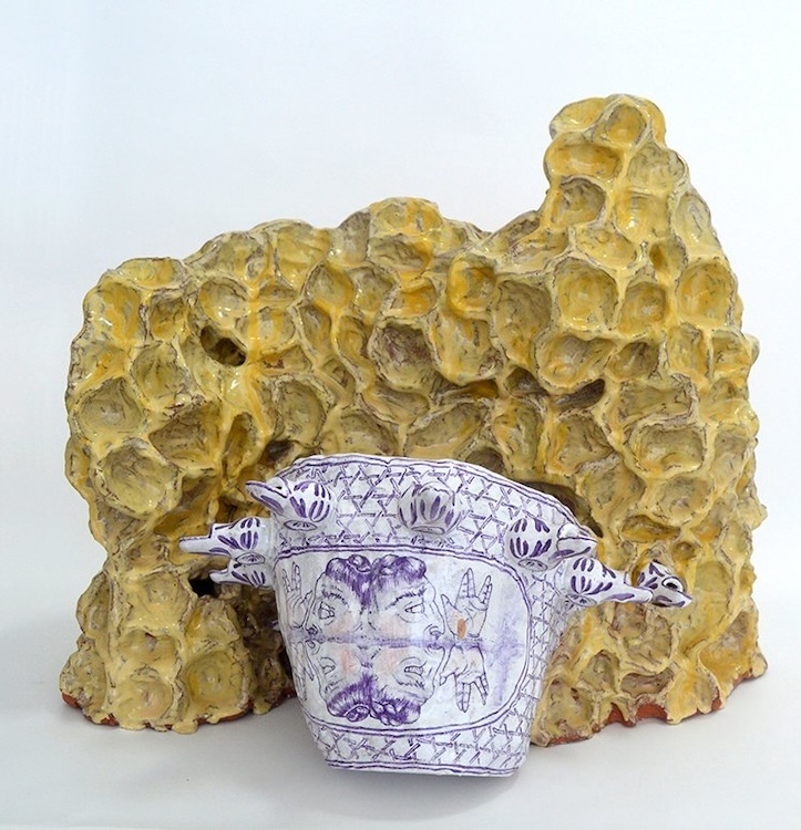 vessel by Artist Nicki Green